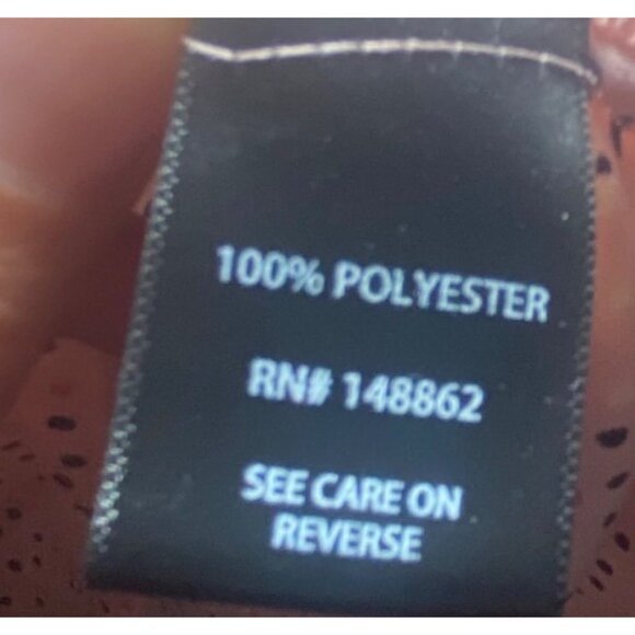 Torrid Womens Pink Polka Dot Blouse Size 1 Short Sleeve Cottagecore Fairy Casual - Picture 6 of 8